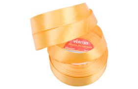 лента атласная veritas шир 25мм цв s-001 желтый (уп 30м) купить по 88.3 - в интернет - магазине Веллтекс | Краснодар
.