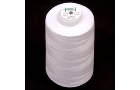 нитки швейные 100% pe 40/2 цв 1301 белый (боб 5000м) euron купить по 138 - в интернет - магазине Веллтекс | Краснодар
.
