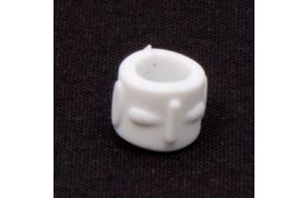 кольцо ограничительное 27201 к цв белый (уп 50шт) купить по 0.22 - в интернет - магазине Веллтекс | Краснодар
.