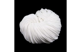 шнур для одежды цв белый 4мм (уп 200м) 1с35 купить по 2.54 - в интернет - магазине Веллтекс | Краснодар
.