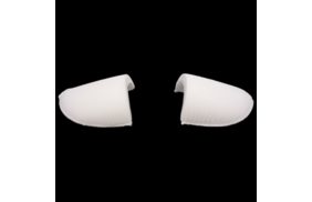 подплечики обшитые втачные цв белый размер 18 (уп 5пар) в-18бел – товары для шитья дома купить в Веллтекс | Краснодар
