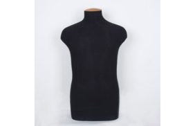 манекен мужской р50 (100-88-103,2) твёрдый цв чёрный ост купить по цене 4650 руб - в интернет-магазине Веллтекс | Краснодар

