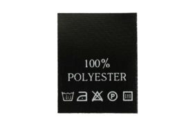 с102пч 100%polyester - составник - черный (200шт.) купить по цене 124.8 руб - в интернет-магазине Веллтекс | Краснодар
