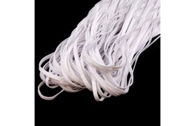 резинка плетеная продежная цв белый 004мм (уп 50м) ekoflex купить по 3.2 - в интернет - магазине Веллтекс | Краснодар
.