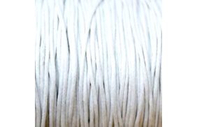 шнур вощеный 0371-9000 1мм (упаковка 100 метров) цв.101 белый купить по 3.2 - в интернет - магазине Веллтекс | Краснодар
.