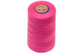 нитки швейные 100% pe 40/2 цв 1073 розовый яркий (боб 5000ярдов) стронг купить по 113 - в интернет - магазине Веллтекс | Краснодар
.