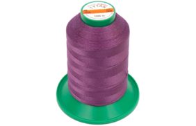 нитки повышенной прочности 40 (210d/4) цв 2645 фиолетовый темный (боб 1000м) tytan купить по 280 - в интернет - магазине Веллтекс | Краснодар
.
