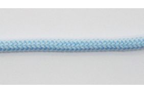 шнур для одежды цв голубой №04 4мм (уп 200м) арт 1с36 | Распродажа! Успей купить!
