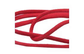 шнур для одежды круглый с сердечником, 6мм, 100хб, цв красный/126 (катушка 50м) bombacio купить по 13.5 - в интернет - магазине Веллтекс | Краснодар
.