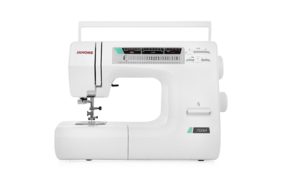 бытовая швейная машина janome 7524a купить по доступной цене - в интернет-магазине Веллтекс | Краснодар

