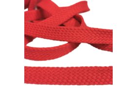 шнур для одежды плоский 15мм, 100хб, цв красный/126 (катушка 50м) bombacio купить по 13.5 - в интернет - магазине Веллтекс | Краснодар
.
