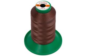 нитки повышенной прочности 60 (210d/2) цв 2567 коричневый (боб 1000м) tytan купить по 190 - в интернет - магазине Веллтекс | Краснодар
.