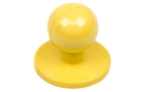 пукля пластик 10мм s504 желтый яркий – товары для шитья дома купить в Веллтекс | Краснодар
