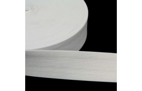 резинка вязаная лайт цв белый 35мм (уп 25м) ekoflex купить по 23 - в интернет - магазине Веллтекс | Краснодар
.