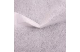флизелин 55г/м2 сплошной отрезной цв белый 90см (уп 5пм±10%) danelli f4ge55 купить по цене 380 руб для домашнего шитья - в интернет-магазине Веллтекс | Краснодар
