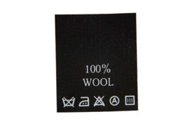с108пч 100%wool - составник - черный (уп 200шт) купить по цене 138.91 руб - в интернет-магазине Веллтекс | Краснодар
