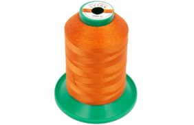 нитки повышенной прочности 40 (210d/4) цв 2515 оранжевый (боб 1000м) tytan купить по 280 - в интернет - магазине Веллтекс | Краснодар
.