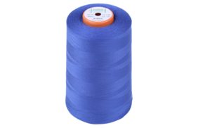 нитки швейные 100% pe 40/2 цв 1294 синий яркий (боб 5000м) euron купить по 138 - в интернет - магазине Веллтекс | Краснодар
.