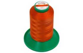 нитки повышенной прочности 60 (210d/2) цв 2515 оранжевый (боб 1000м) tytan купить по 190 - в интернет - магазине Веллтекс | Краснодар
.