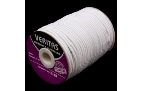 резинка шляпная цв белый 3мм (уп 50м) veritas s-501 купить по 6 - в интернет - магазине Веллтекс | Краснодар
.