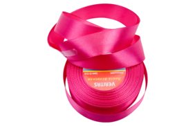 лента атласная veritas шир 25мм цв s-516 розовый яркий (уп 30м) купить по 88.3 - в интернет - магазине Веллтекс | Краснодар
.