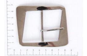 пряжка металл 49мм цв черный никель с язычком w/0270-13 купить по 45.67 - в интернет - магазине Веллтекс | Краснодар
.