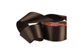 лента атласная veritas шир 50мм цв s-157 коричневый темный (уп 30м) купить по 180.8 - в интернет - магазине Веллтекс | Краснодар
.