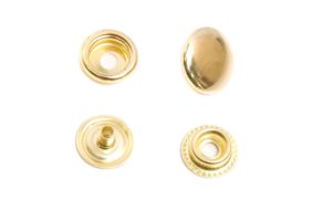 кнопка мини №61 цв золото нерж 12,5мм (уп ок.72шт) veritas купить по цене 1048 руб - в интернет-магазине Веллтекс | Краснодар
