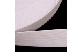 резинка тканая soft цв белый 030мм (уп 25м) ekoflex купить по 30.35 - в интернет - магазине Веллтекс | Краснодар
.