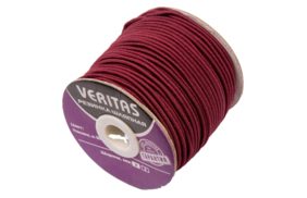 резинка шляпная цв бордовый темный 2мм (уп 50м)veritas s-021 купить по 3.6 - в интернет - магазине Веллтекс | Краснодар
.