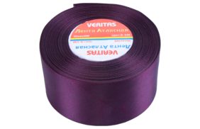 лента атласная veritas шир 50мм цв s-230 фиолетовый темный (уп 30м) купить по 180.8 - в интернет - магазине Веллтекс | Краснодар
.