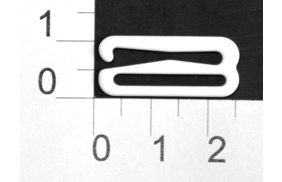 крючок металл крашенный 2009в белый ширина=20мм (упаковка 1000 штук) купить по 4664.4 - в интернет - магазине Веллтекс | Краснодар
.