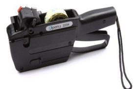 пистолет маркировочный текстильный opentext мод 2234 купить по цене 13950 руб - в интернет-магазине Веллтекс | Краснодар

