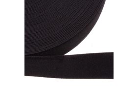 резинка тканая soft цв черный 030мм (уп 25м) ekoflex купить по 34.5 - в интернет - магазине Веллтекс | Краснодар
.