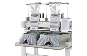 ft-1202hc вышивальная машина fortever с устройством для вышивки шнуром купить по цене 1136130 руб - в интернет-магазине Веллтекс | Краснодар
