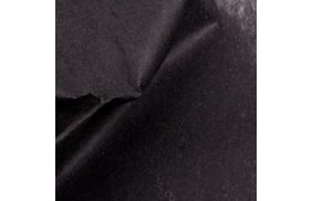 флизелин 55г/м2 сплошной отрезной цв черный 90см (уп 5пм±10%) danelli f4ge55 купить по цене 395 руб для домашнего шитья - в интернет-магазине Веллтекс | Краснодар
