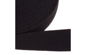 резинка тканая soft цв черный 045мм (уп 25м) ekoflex купить по 59.4 - в интернет - магазине Веллтекс | Краснодар
.