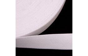 резинка тканая soft цв белый 025мм (уп 25м) ekoflex купить по 25.2 - в интернет - магазине Веллтекс | Краснодар
.