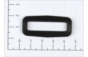 шлевка 32мм пластик цв черный (уп 100шт) fc042 купить по 0.42 - в интернет - магазине Веллтекс | Краснодар
.