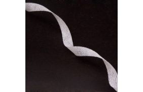 лента нитепрошивная 10мм цв белый (рул 100м) danelli l4yp44 купить по 148 - в интернет - магазине Веллтекс | Краснодар
.
