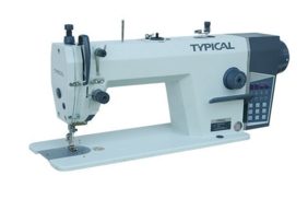 gc6910a-нd3 промышленная швейная машина typical (комплект: голова+стол) купить по доступной цене - в интернет-магазине Веллтекс | Краснодар
