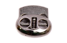фиксатор металл 6660-0095 19,5х18мм для шнура 5мм цв черный никель (уп 100шт) купить по 14.5 - в интернет - магазине Веллтекс | Краснодар
.