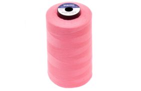 нитки швейные 100% pe 40/2 цв s-815 розовый темный (боб 5000ярдов) veritas купить по 119 - в интернет - магазине Веллтекс | Краснодар
.