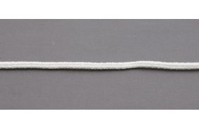 шнур для одежды цв белый 3мм (уп 100м) в411 100 купить по 215 - в интернет - магазине Веллтекс | Краснодар
.