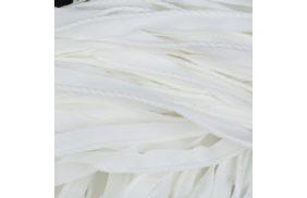 кант отделочный цв белый 3-9мм 4г/м (нам. 100м) купить по 5.13 - в интернет - магазине Веллтекс | Краснодар
.