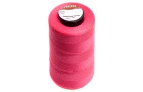 нитки швейные 100% pe 50/2 цв s-283 розовый темный (боб 5000ярдов) veritas купить по 107 - в интернет - магазине Веллтекс | Краснодар
.
