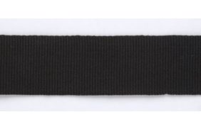 тесьма шляпная 25мм цв черный 5,4г/м (боб 50м) s купить по 8.2 - в интернет - магазине Веллтекс | Краснодар
.