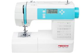 бытовая швейная машина necchi 1500 купить по доступной цене - в интернет-магазине Веллтекс | Краснодар
