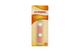 блок запасной для мелового карандаша цв красный (уп 2шт) au-321 aurora купить по цене 576 руб - в интернет-магазине Веллтекс | Краснодар
