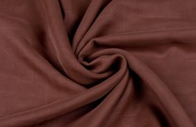 ткань вуаль tia mdx070, 280см, 110г/м2, 100%пэ, цвет 020-коричневый купить в Краснодаре.
